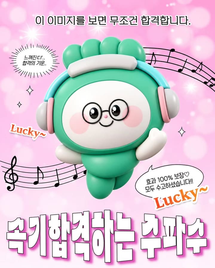 시험합격기원