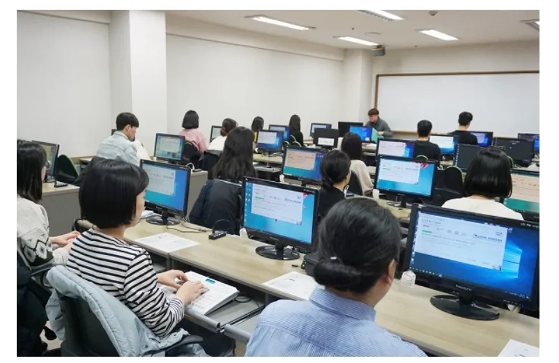 [기사]자막방송 속기사 취업을 꿈꾸는 25기 연수생 모집