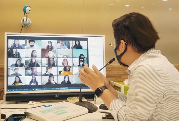 [기사] 경찰청 수사전문 속기사 비대면 정기교육 실시
