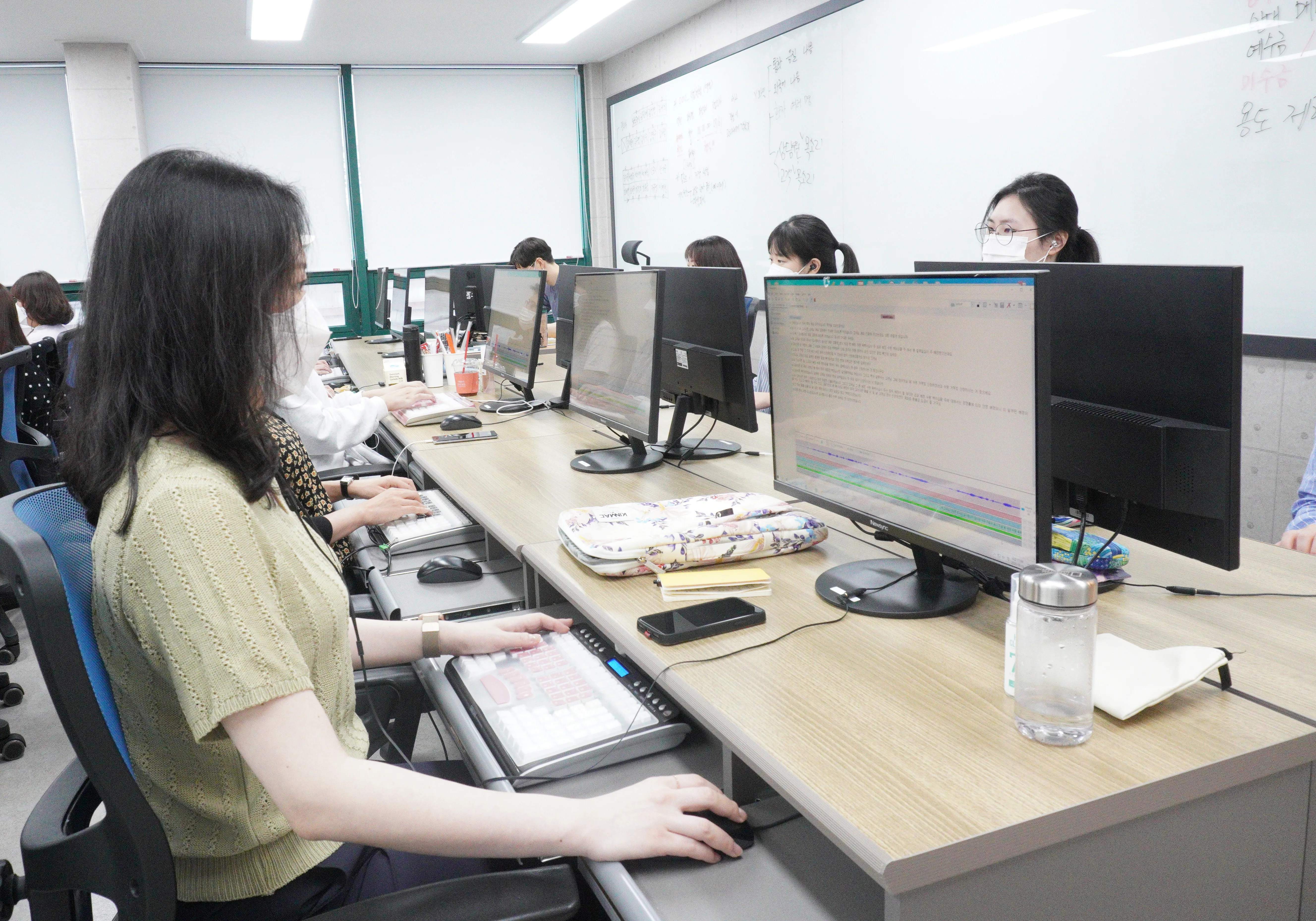 [기사] "예비속기사 자격증無" 데이터전문속기사 채용에 눈길