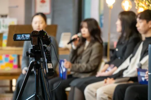 [12월] 속기사 4人 4色 : 마스터들의 해결책 현장 사진
