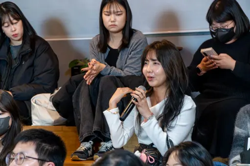 [12월] 속기사 4人 4色 : 마스터들의 해결책 현장 사진